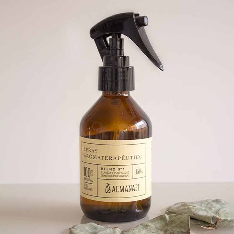 Spray aromaterapeutico - Blend 1