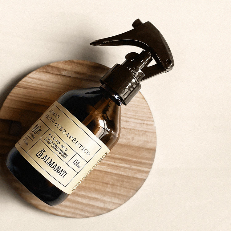 Spray aromaterapeutico - Blend 3