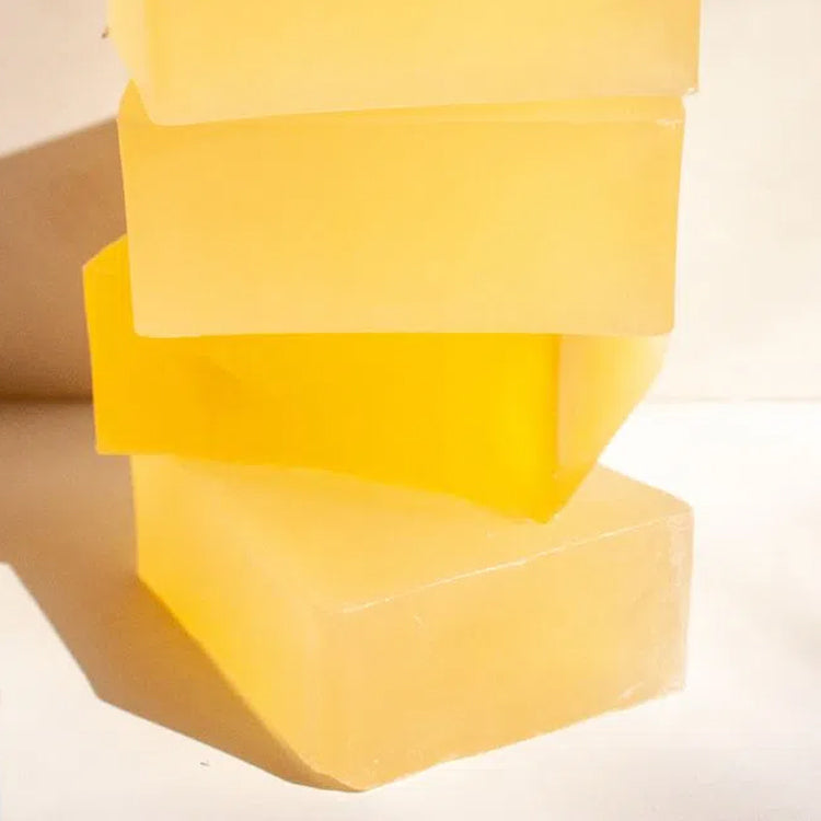 Sabonete glicerinado em barra neutro - cx com 3 unidades