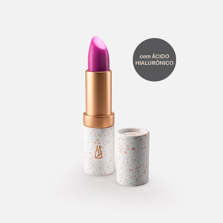 Balm labial com ácido hialurônico