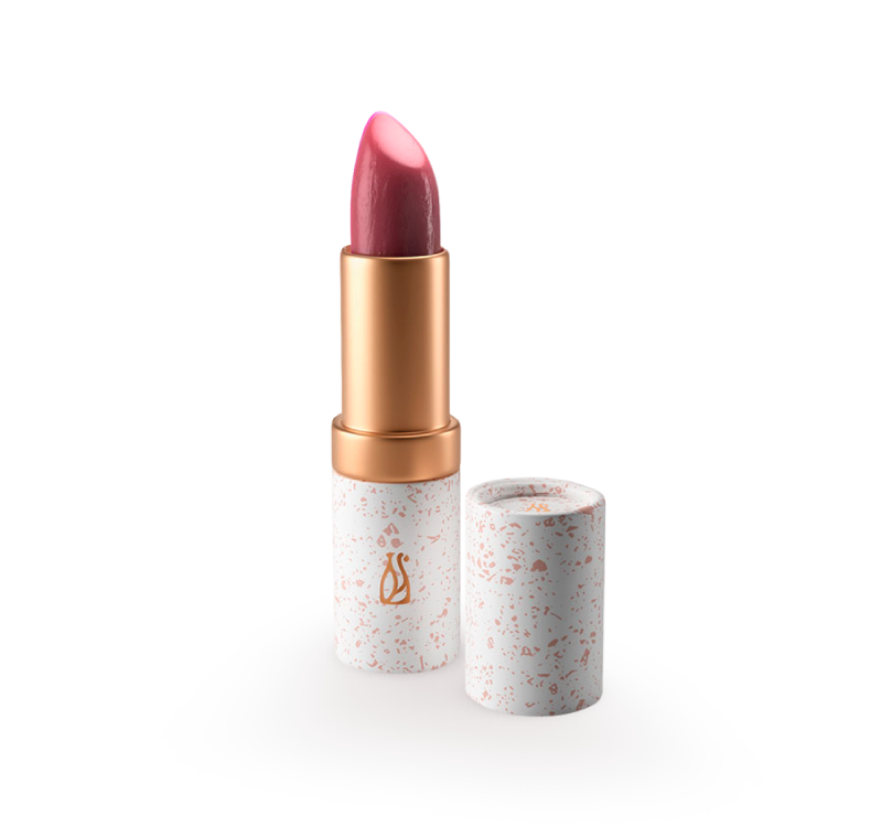 Balm labial hidratante nude rosado