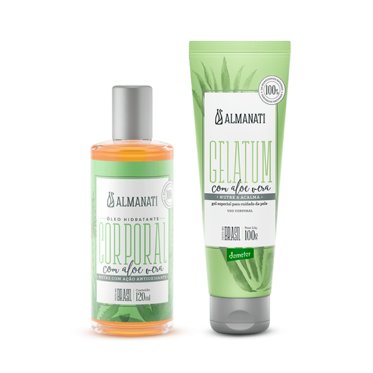 Kit proteção