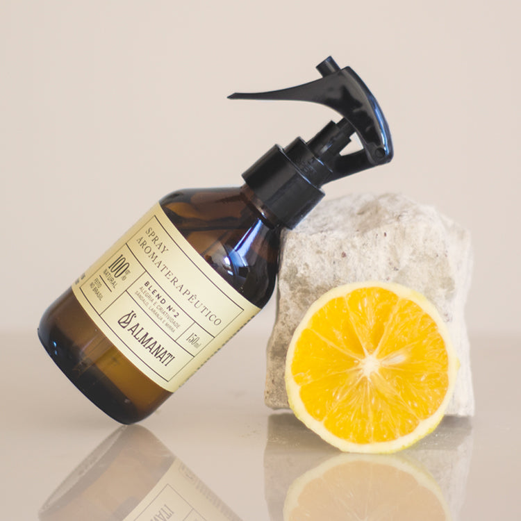 Spray aromaterapeutico - Blend 2