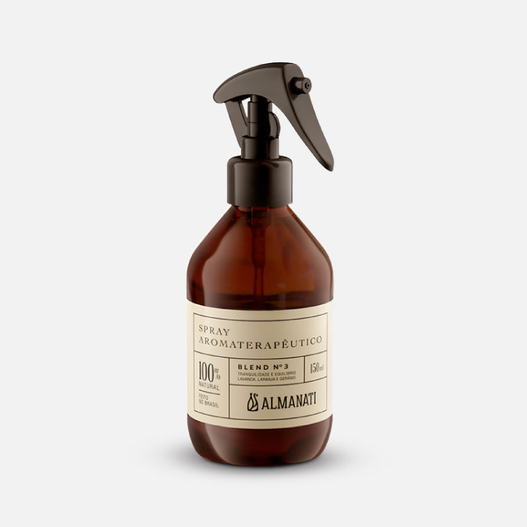 Spray aromaterapeutico - Blend 3